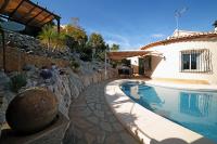 Real estate agency Denia, Monte Pego - For sale Villa, 3 bedrooms