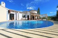 Real estate agency Denia, Monte Pego - For sale Villa, 3 bedrooms