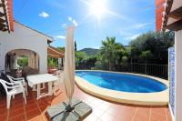 Real estate agency Denia, Monte Pego - For sale Villa, 3 bedrooms