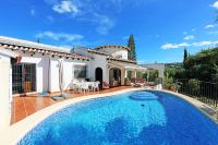 Real estate agency Denia, Monte Pego - For sale Villa, 3 bedrooms