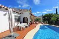 Real estate agency Denia, Monte Pego - For sale Villa, 3 bedrooms