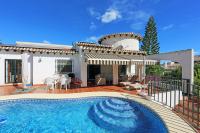 Real estate agency Denia, Monte Pego - For sale Villa, 3 bedrooms