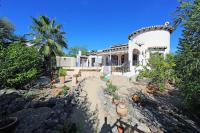 Real estate agency Denia, Monte Pego - For sale Villa, 3 bedrooms