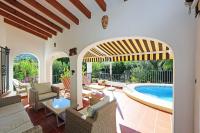 Real estate agency Denia, Monte Pego - For sale Villa, 3 bedrooms