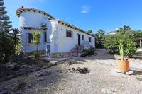 Real estate agency Denia, Monte Pego - For sale Villa, 3 bedrooms