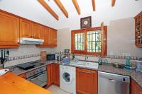 Real estate agency Denia, Monte Pego - For sale Villa, 3 bedrooms
