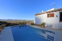 Real estate agency Denia, Monte Pego - For sale Villa, 3 bedrooms