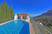 Real estate agency Denia, Monte Pego - For sale Villa, 4 bedrooms