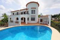 Real estate agency Denia, Monte Pego - For sale Villa, 4 bedrooms