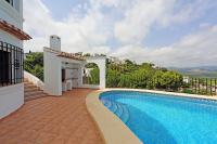 Real estate agency Denia, Monte Pego - For sale Villa, 4 bedrooms