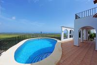 Real estate agency Denia, Monte Pego - For sale Villa, 4 bedrooms
