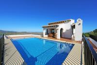 Real estate agency Denia, Monte Pego - For sale Villa, 3 bedrooms