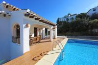 Real estate agency Denia, Monte Pego - For sale Villa, 3 bedrooms