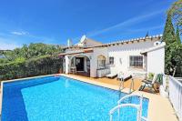 Real estate agency Denia, Monte Pego - For sale Villa, 3 bedrooms