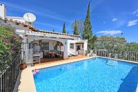 Real estate agency Denia, Monte Pego - For sale Villa, 3 bedrooms