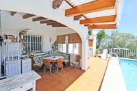 Real estate agency Denia, Monte Pego - For sale Villa, 3 bedrooms