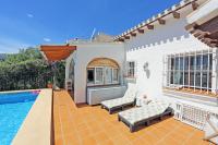 Real estate agency Denia, Monte Pego - For sale Villa, 3 bedrooms
