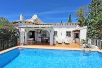 Real estate agency Denia, Monte Pego - For sale Villa, 3 bedrooms
