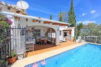 Real estate agency Denia, Monte Pego - For sale Villa, 3 bedrooms