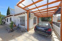 Real estate agency Denia, Monte Pego - For sale Villa, 3 bedrooms