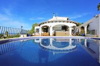 Real estate agency Denia, Monte Pego - For sale Villa, 3 bedrooms