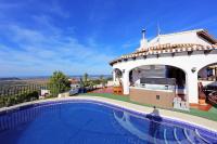 Real estate agency Denia, Monte Pego - For sale Villa, 3 bedrooms
