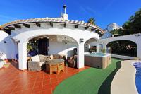 Real estate agency Denia, Monte Pego - For sale Villa, 3 bedrooms