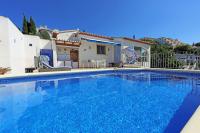 Real estate agency Denia, Monte Pego - For sale Villa, 3 bedrooms
