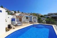 Real estate agency Denia, Monte Pego - For sale Villa, 3 bedrooms