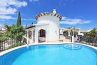 Real estate agency Denia, Monte Pego - For sale Villa, 3 bedrooms