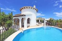 Real estate agency Denia, Monte Pego - For sale Villa, 3 bedrooms