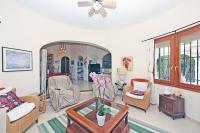 Real estate agency Denia, Monte Pego - For sale Villa, 3 bedrooms