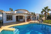 Real estate agency Denia, Monte Pego - For sale Villa, 3 bedrooms