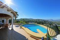 Real estate agency Denia, Monte Pego - For sale Villa, 3 bedrooms