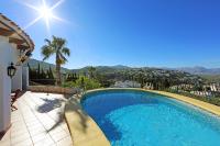 Real estate agency Denia, Monte Pego - For sale Villa, 3 bedrooms