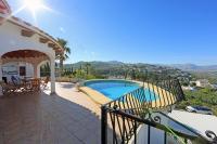 Real estate agency Denia, Monte Pego - For sale Villa, 3 bedrooms