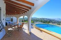 Real estate agency Denia, Monte Pego - For sale Villa, 3 bedrooms
