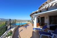 Real estate agency Denia, Monte Pego - For sale Villa, 3 bedrooms