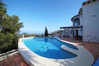 Real estate agency Denia, Monte Pego - For sale Villa, 4 bedrooms