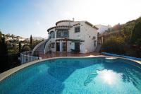 Real estate agency Denia, Monte Pego - For sale Villa, 4 bedrooms