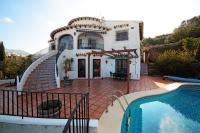 Real estate agency Denia, Monte Pego - For sale Villa, 4 bedrooms