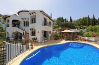 Real estate agency Denia, Monte Pego - For sale Villa, 3 bedrooms