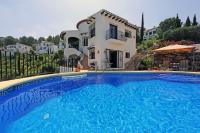 Real estate agency Denia, Monte Pego - For sale Villa, 3 bedrooms