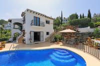 Real estate agency Denia, Monte Pego - For sale Villa, 3 bedrooms