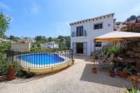 Real estate agency Denia, Monte Pego - For sale Villa, 3 bedrooms
