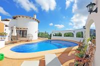 Real estate agency Denia, Monte Pego - For sale Villa, 4 bedrooms