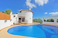 Real estate agency Denia, Monte Pego - For sale Villa, 4 bedrooms