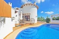 Real estate agency Denia, Monte Pego - For sale Villa, 4 bedrooms