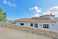 Real estate agency Denia, Monte Pego - For sale Villa, 4 bedrooms