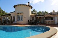 Agence immobilière Denia, Monte Pego - A vendre Villa, 4 chambres